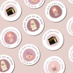 Salah Tracker - Sticky me - Islamboekhandel.nl