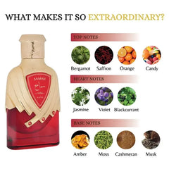 Samah Ruby Riiffs - Islamboekhandel.nl