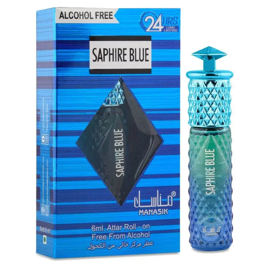 Saphire Blue - Islamboekhandel.nl