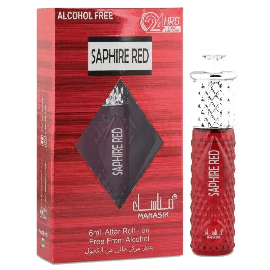 Sapphire Red- Manasik - Islamboekhandel.nl