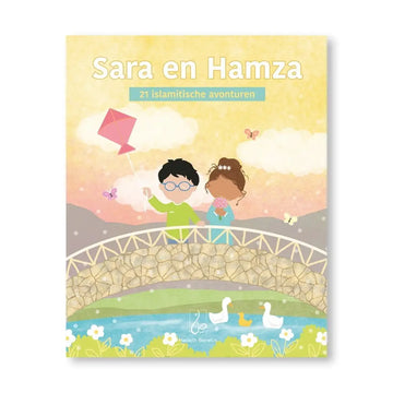 Sara en Hamza -21 islamitische avonturen - Islamboekhandel.nl