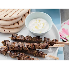 Satéstokjes Eid mubarak (24pcs) - Islamboekhandel.nl