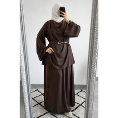 Satijnen ensemble Jawhara