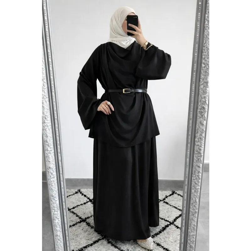 Satijnen ensemble Jawhara