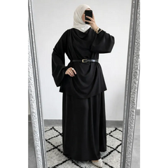 Satijnen ensemble Jawhara