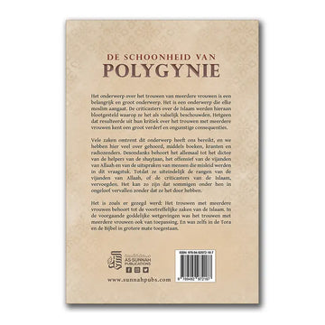 De schoonheid van Polygynie - Islamboekhandel.nl