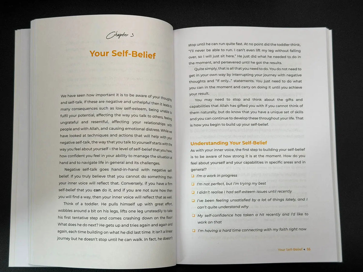 Secrets to Self Esteem by Afshan khan - Islamboekhandel.nl