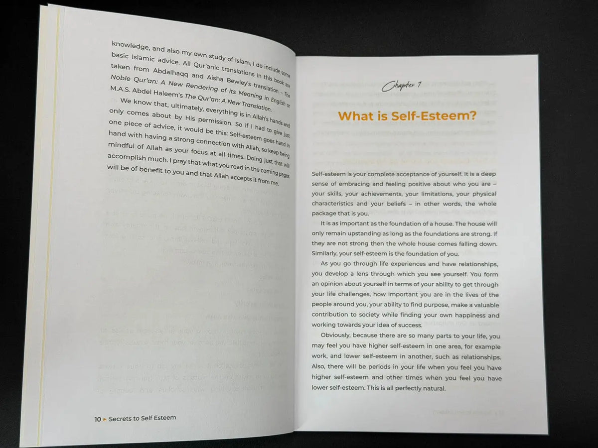 Secrets to Self Esteem by Afshan khan - Islamboekhandel.nl