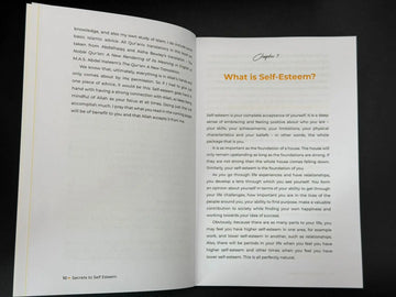 Secrets to Self Esteem by Afshan khan - Islamboekhandel.nl