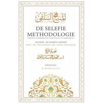 Selefie methodologie - Islamboekhandel.nl