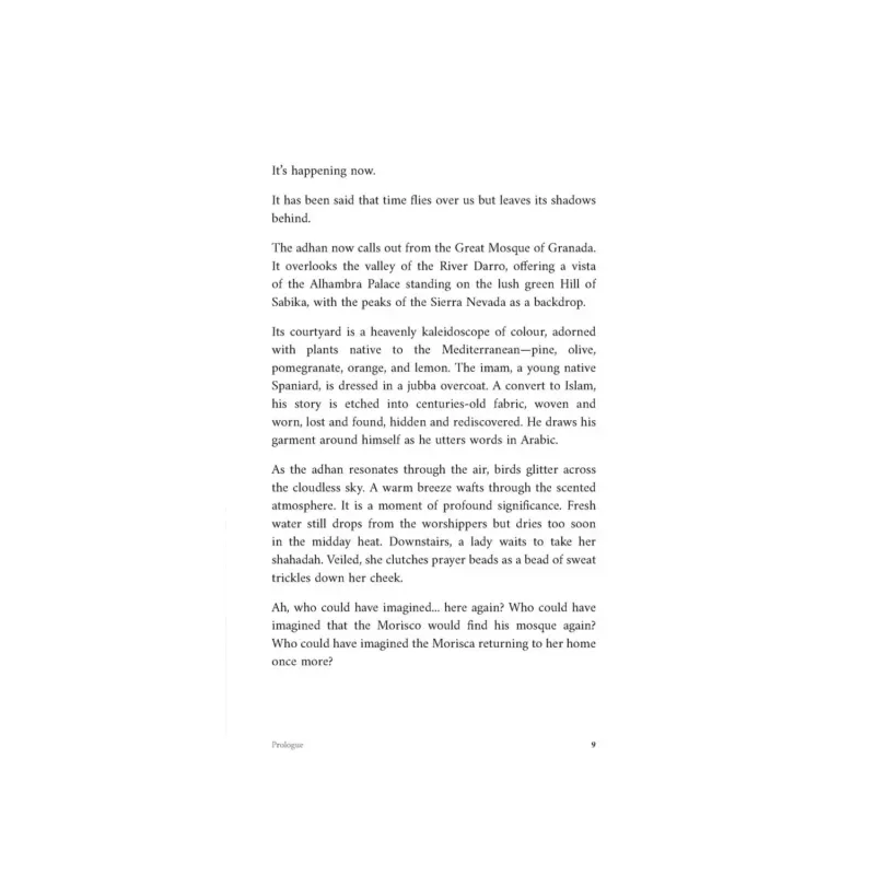 Shadows of Strangers - Islamboekhandel.nl