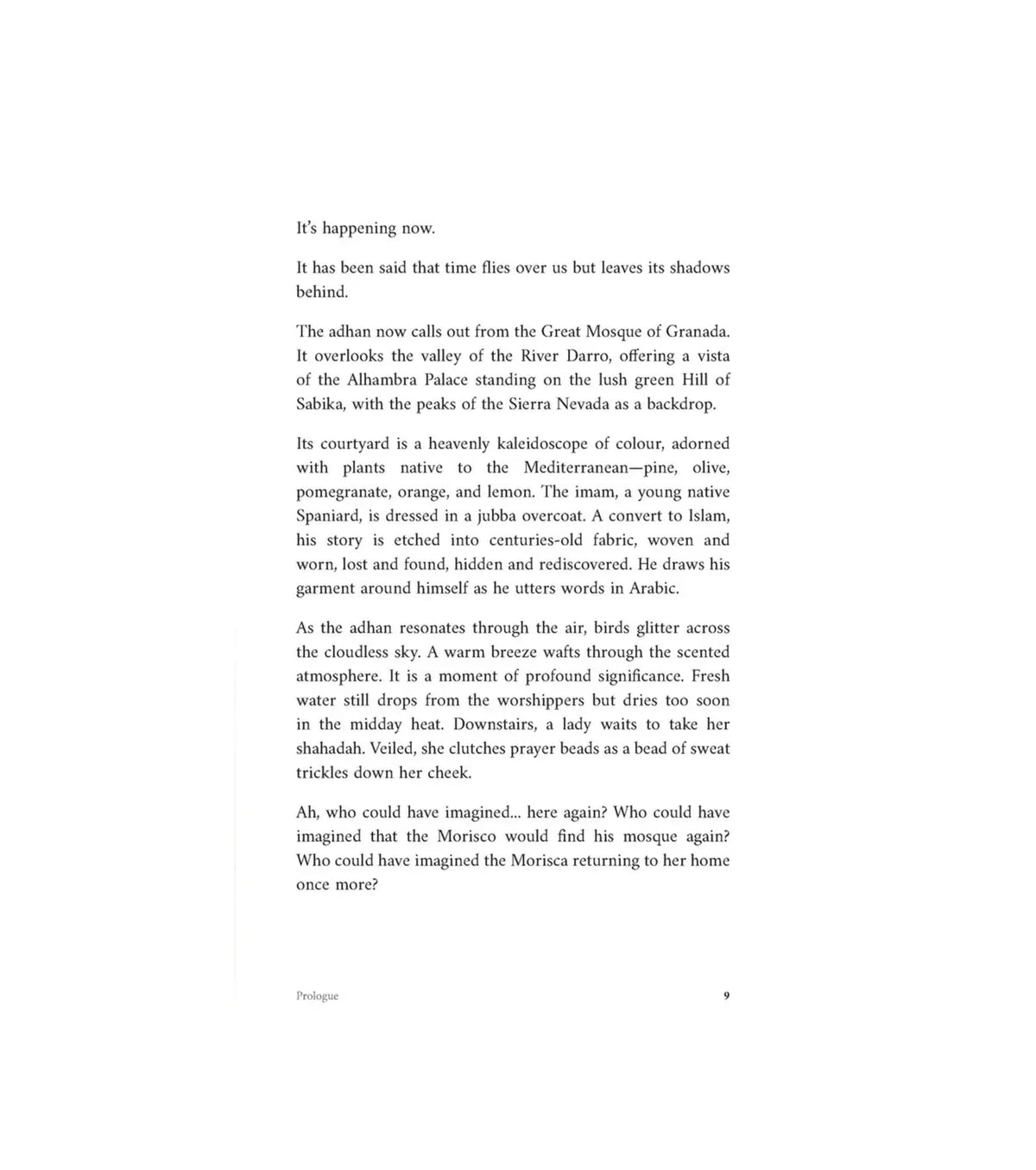 Shadows of Strangers - Islamboekhandel.nl