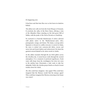 Shadows of Strangers - Islamboekhandel.nl