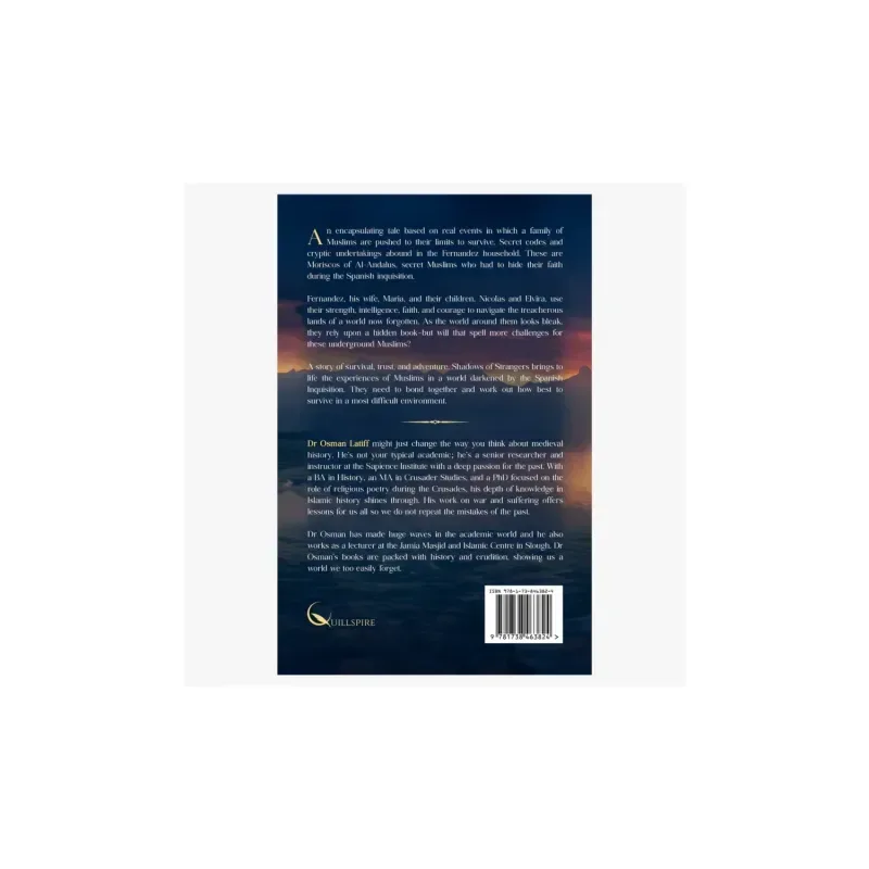 Shadows of Strangers - Islamboekhandel.nl
