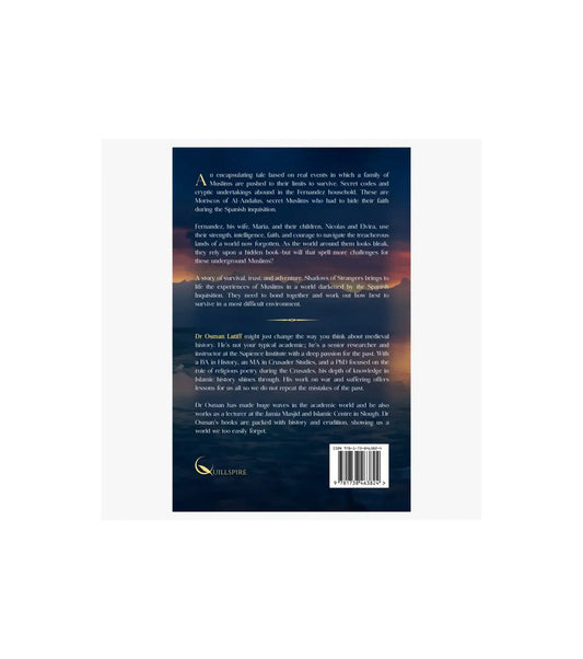 Shadows of Strangers - Islamboekhandel.nl