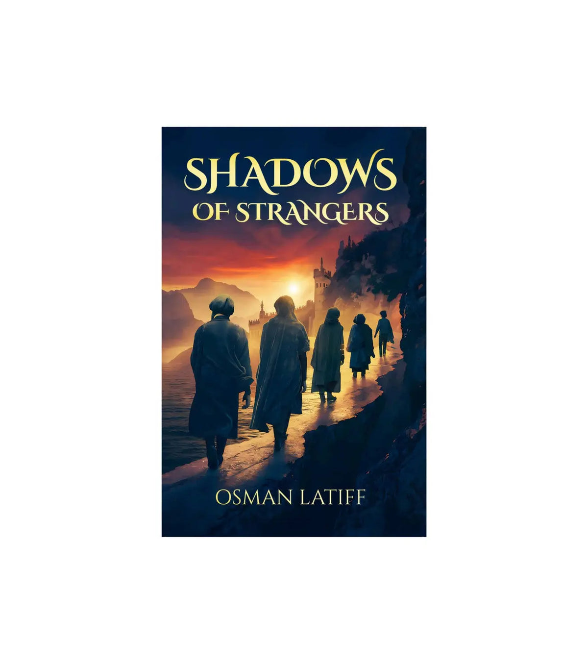 Shadows of Strangers - Islamboekhandel.nl
