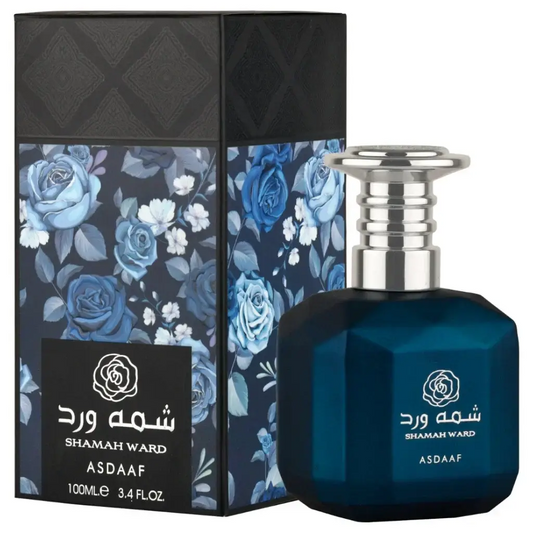 Shamah Ward – EDP - Eau de Parfum