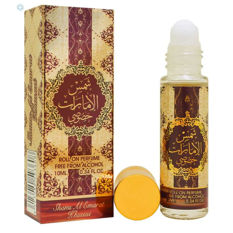 Shams al Emarat Khususi - Parfumolie 8 ML Ard al Zaafaran