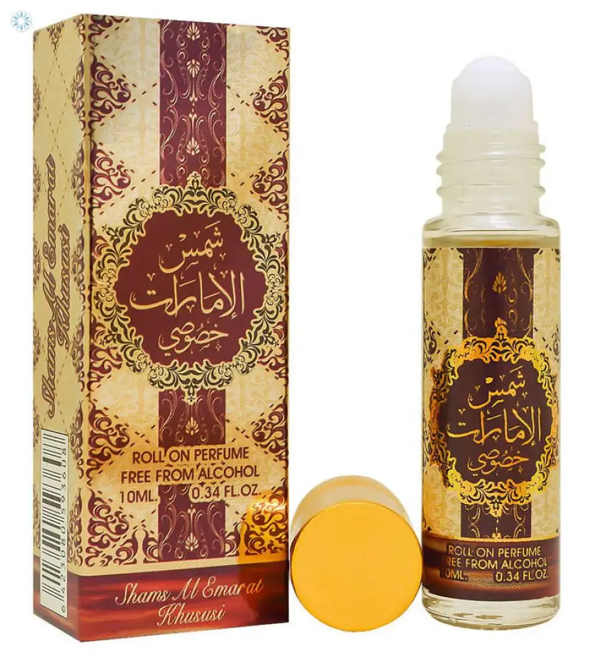 Shams al Emarat Khususi - Parfumolie 8 ML - Islamboekhandel.nl