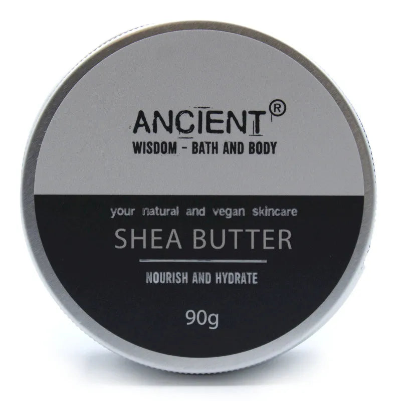 Shea Boter 90 Gram huidverzorgingsproduct met sheaboter voor droge huid