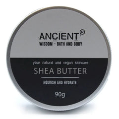 Shea Boter 90 Gram huidverzorgingsproduct met sheaboter voor droge huid