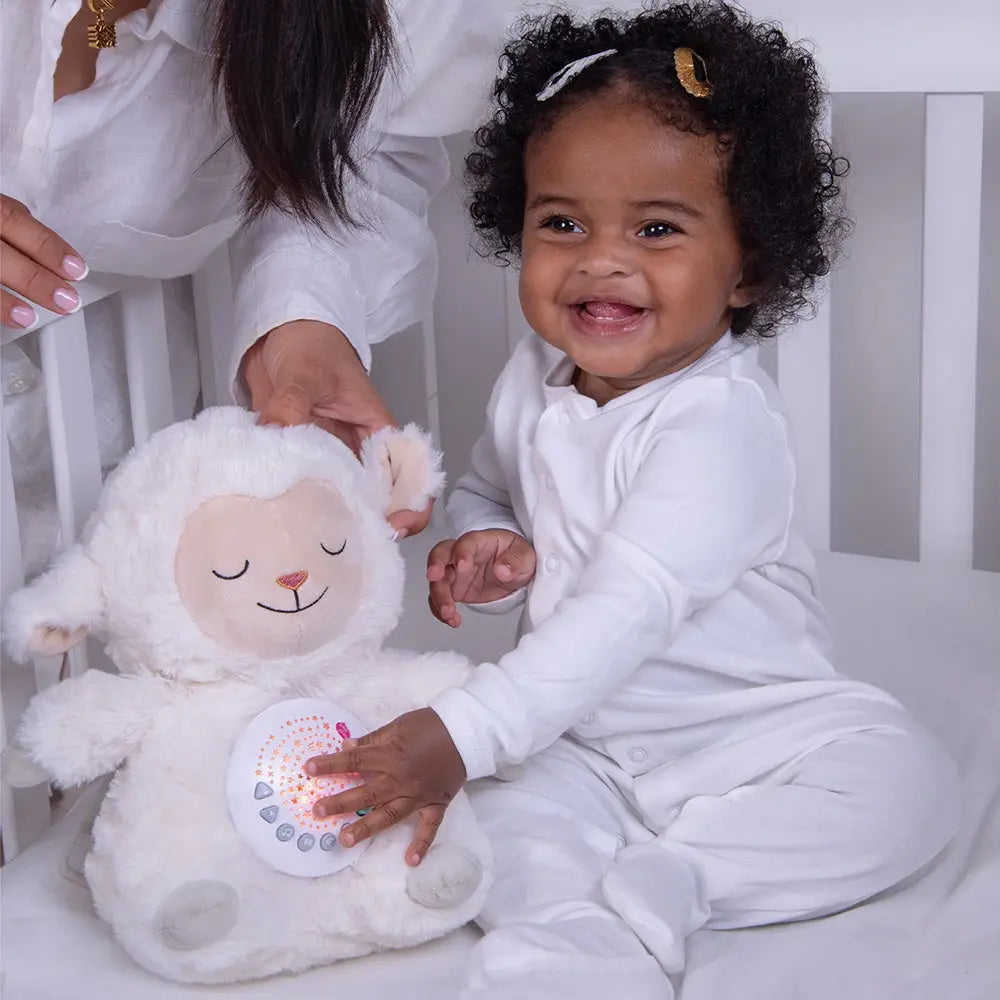 Sheepy - De Multifunctionele Slaaphulp voor Baby's - Islamboekhandel.nl