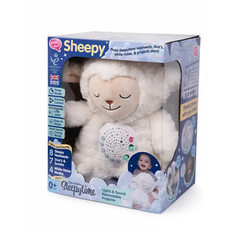 Sheepy - De Multifunctionele Slaaphulp voor Baby's - Islamboekhandel.nl