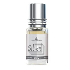 Silver Parfumolie 3 ML Rehab Perfumes