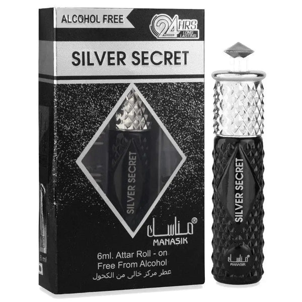 Silver Secret - Islamboekhandel.nl