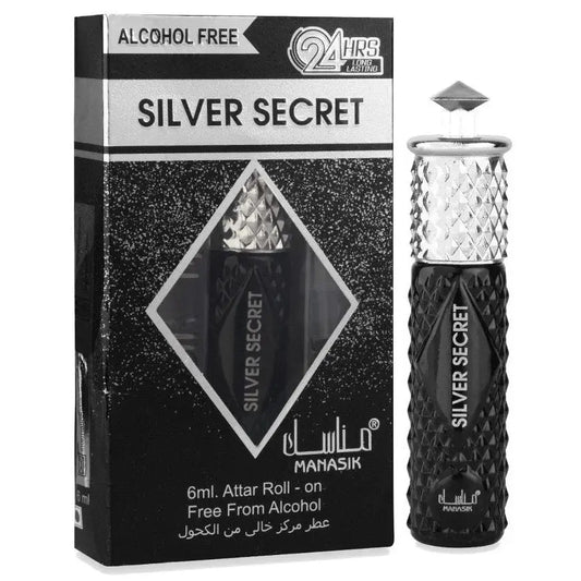 Silver Secret - Islamboekhandel.nl