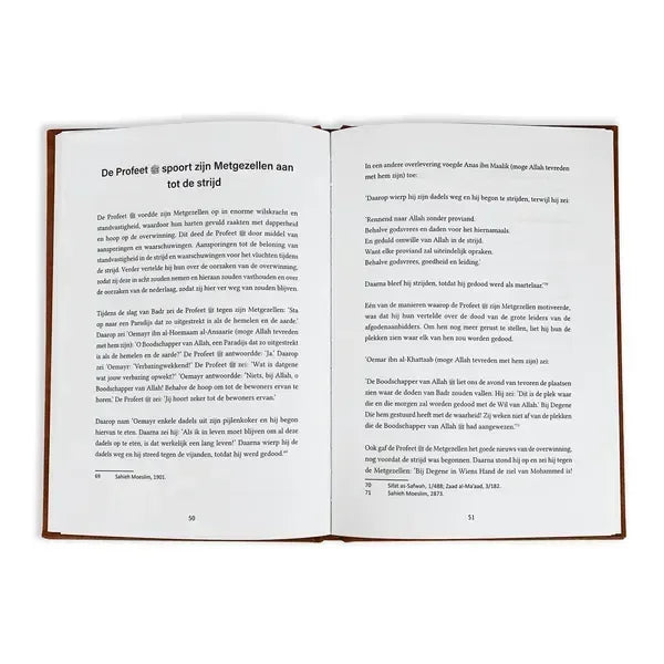 De Slag van Badr - Islamboekhandel.nl