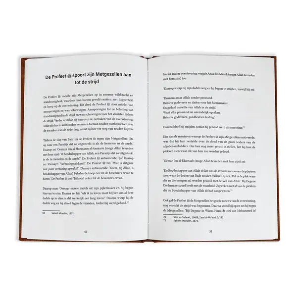 De Slag van Badr - Islamboekhandel.nl