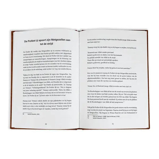De Slag van Badr - Islamboekhandel.nl