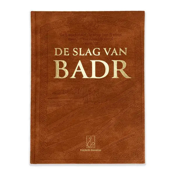 De Slag van Badr - Islamboekhandel.nl