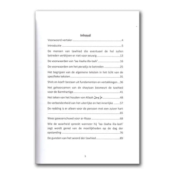 Sleutel tot het paradijs - Islamboekhandel.nl