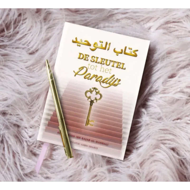 Sleutel tot het paradijs - Islamboekhandel.nl