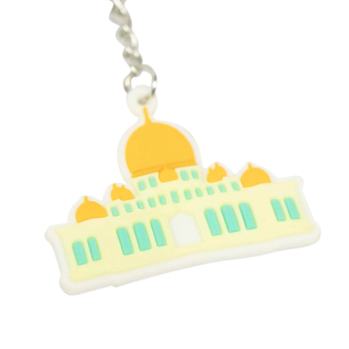 Sleutelhanger -Al Aqsa moskee - Islamboekhandel.nl