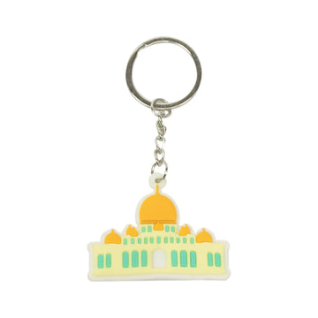 Sleutelhanger -Al Aqsa moskee - Islamboekhandel.nl