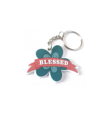 Sleutelhanger -blessed - Islamboekhandel.nl