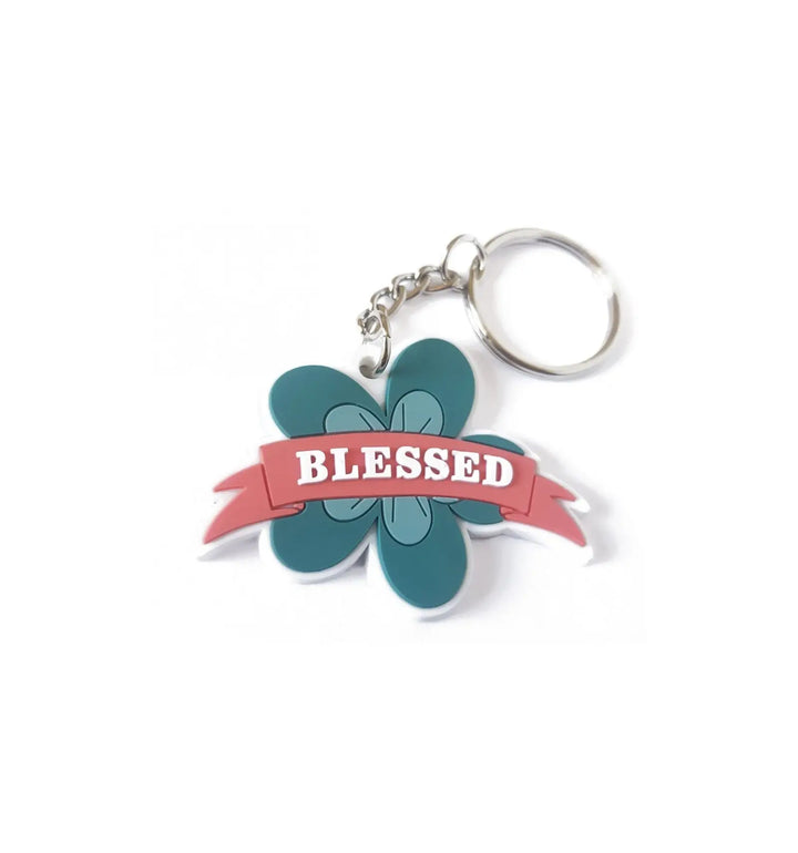 Sleutelhanger -blessed - Islamboekhandel.nl