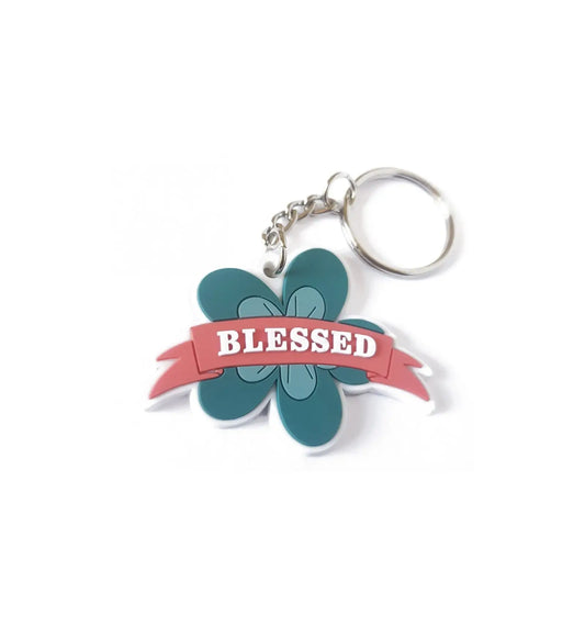 Sleutelhanger -blessed - Islamboekhandel.nl
