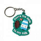 Sleutelhanger -date to my milk - Islamboekhandel.nl