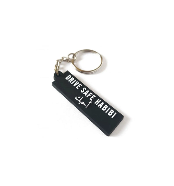 Sleutelhanger -drive safe habibi - Islamboekhandel.nl