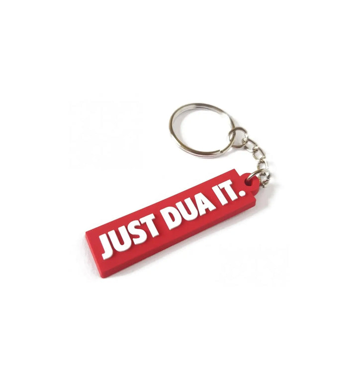 Sleutelhanger -just Dua (doe'a) it - Islamboekhandel.nl