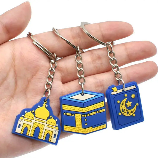 Sleutelhanger Koran - Islamboekhandel.nl