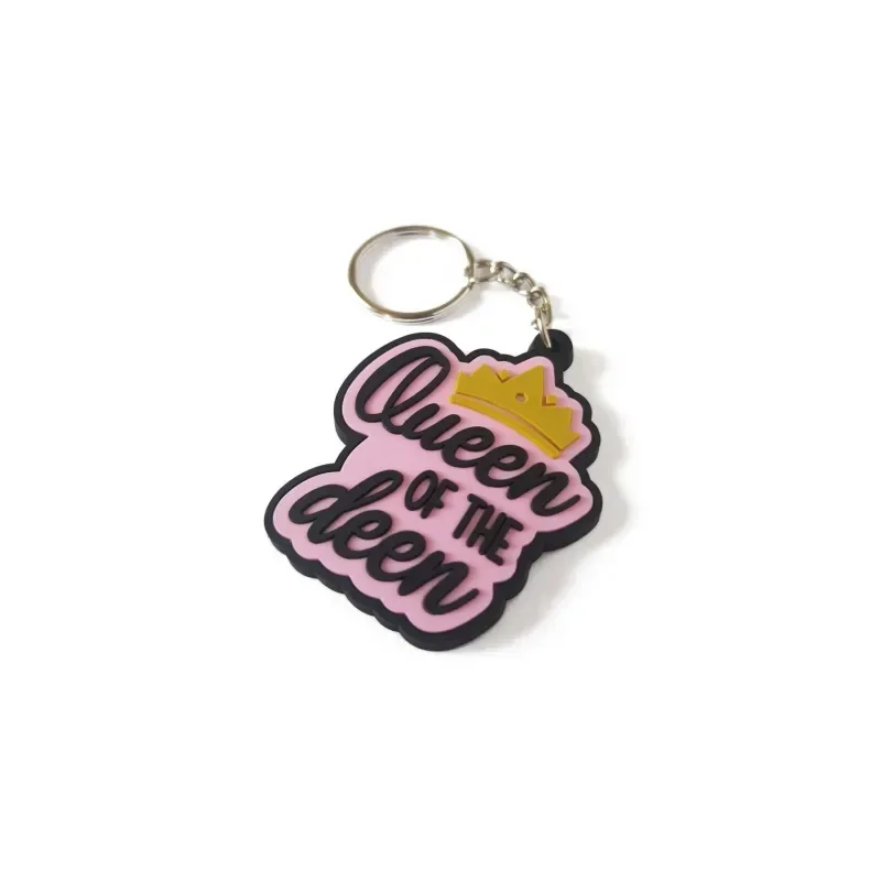 Sleutelhanger -queen of the deen - Islamboekhandel.nl