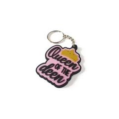 Sleutelhanger -queen of the deen - Islamboekhandel.nl