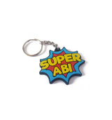 Sleutelhanger -super abi - Islamboekhandel.nl