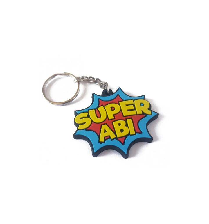 Sleutelhanger -super abi - Islamboekhandel.nl