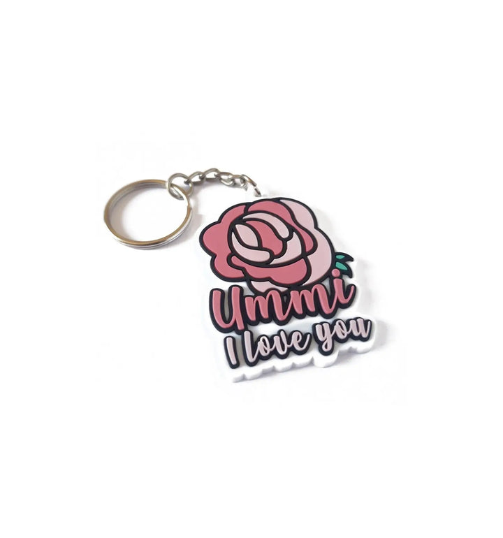 Sleutelhanger -ummi i love you - Islamboekhandel.nl